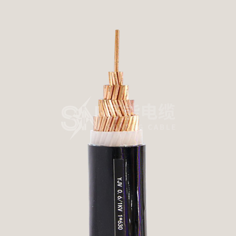 塑料絕緣電力電纜