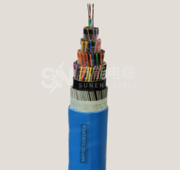 礦用信號(hào)電纜